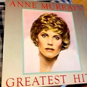 Anne Murray’s Greatest Hits Vinyl Lp